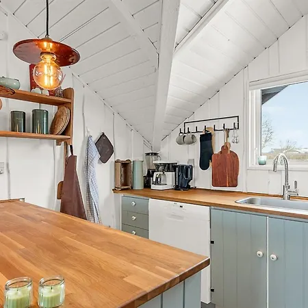 Kajsa - 150m From The Sea By Interhome 度假居