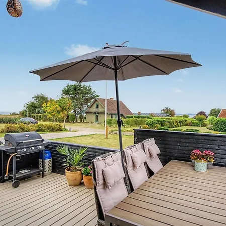 Kajsa - 150m From The Sea By Interhome Holiday home Assens