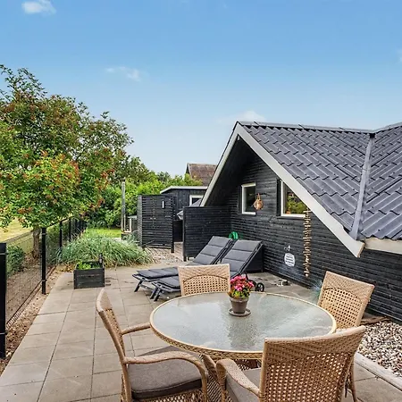 Kajsa - 150m From The Sea By Interhome Hébergement de vacances Assens